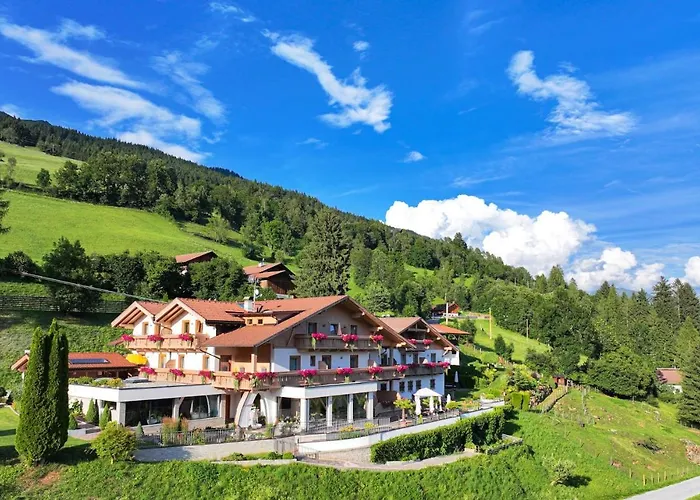 Residence Garni Melcherhof Racines