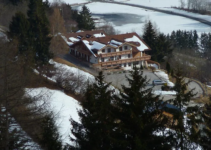 Residence Garni Melcherhof Racines