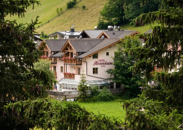 Hotel Rosenheim Racines