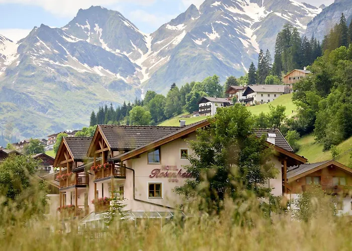 Hotel Rosenheim Racines