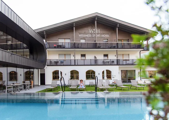 Wellness-SporthotelSporthotels