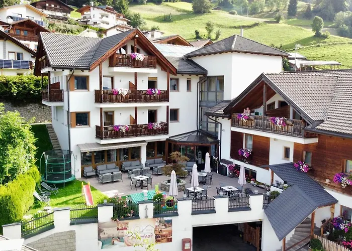 Hotel Tonnerhof Ratschings